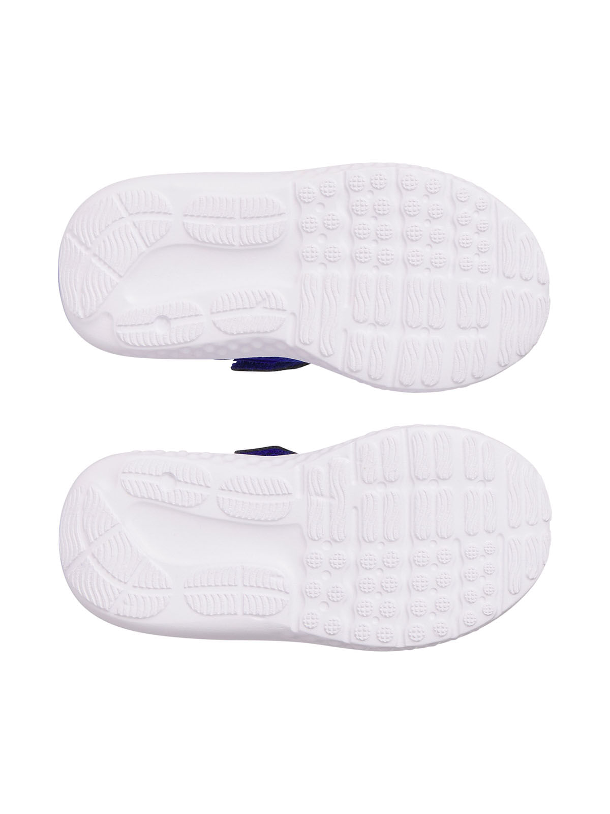 Zapatillas UA Surge 4 AC running azul para niños