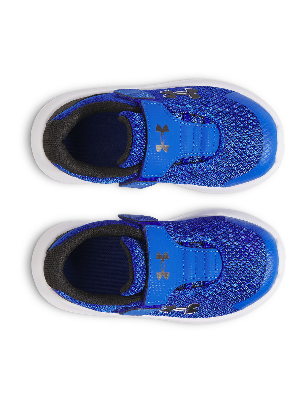 Zapatillas UA Surge 4 AC running azul para niños