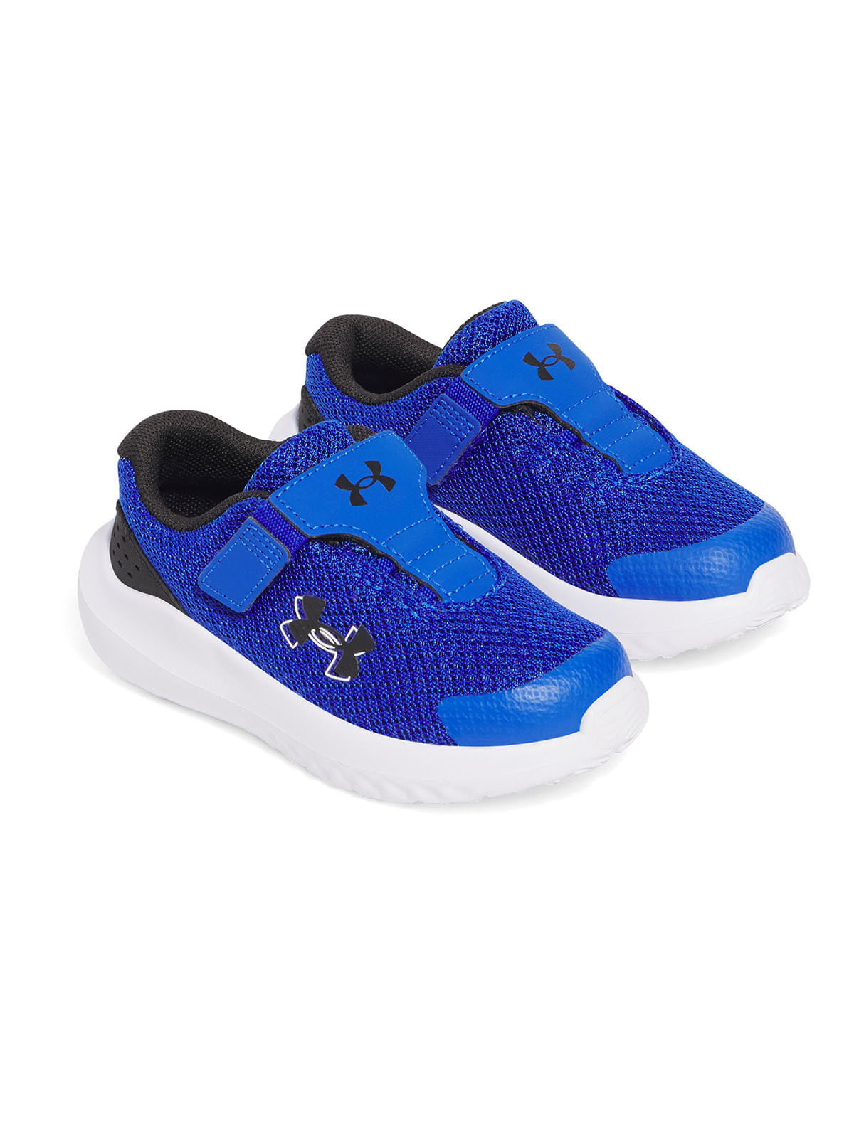 Zapatillas UA Surge 4 AC running azul para niños