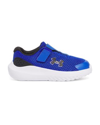 Zapatillas Under Armour Surge 4 AC running azul para niños