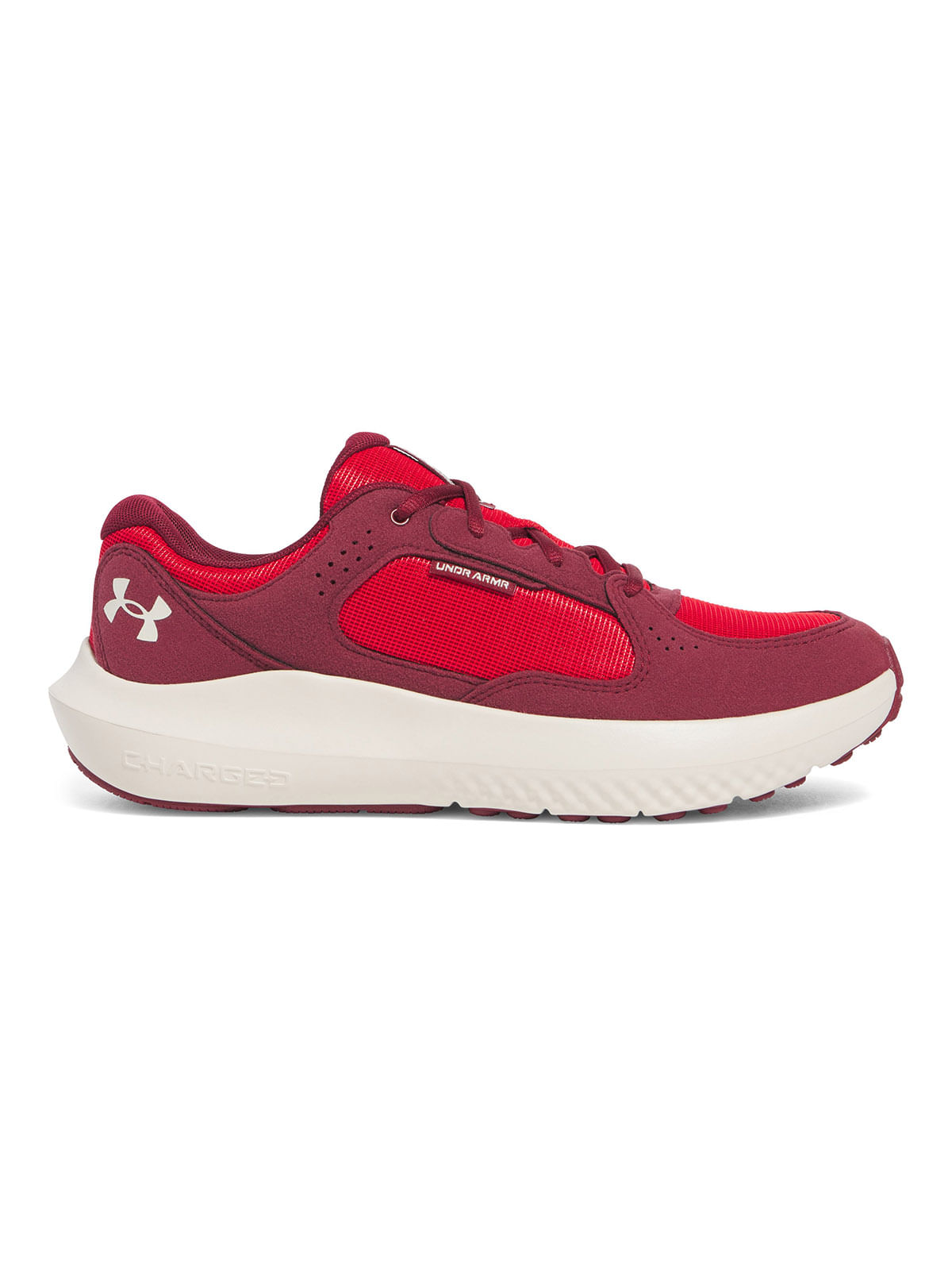 Zapatilla UA Versurge rojo para hombres