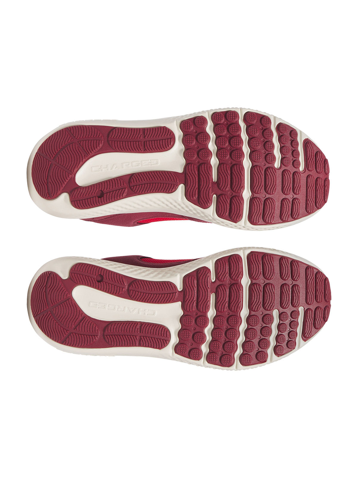 Zapatilla UA Versurge rojo para hombres