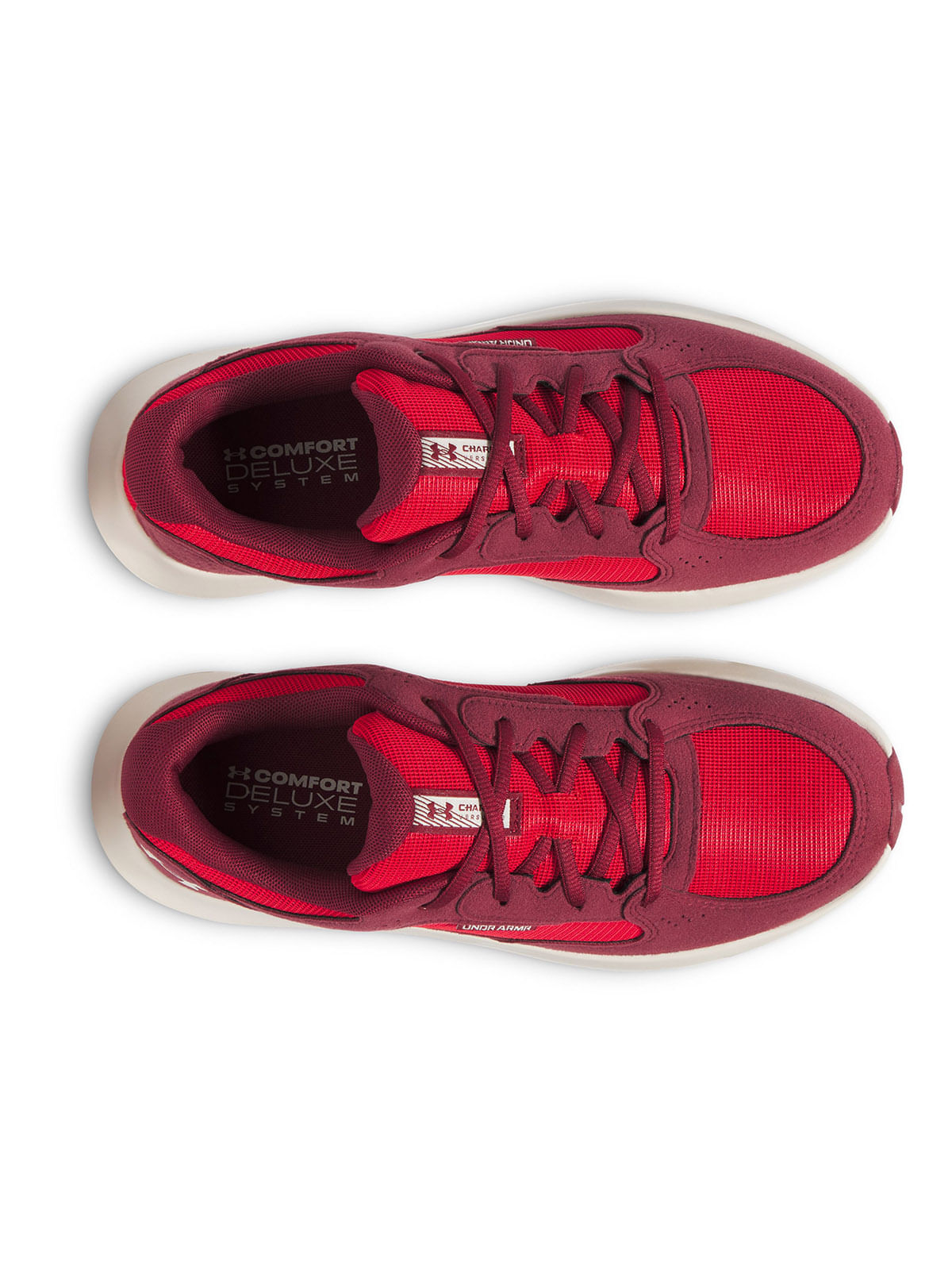 Zapatilla UA Versurge rojo para hombres