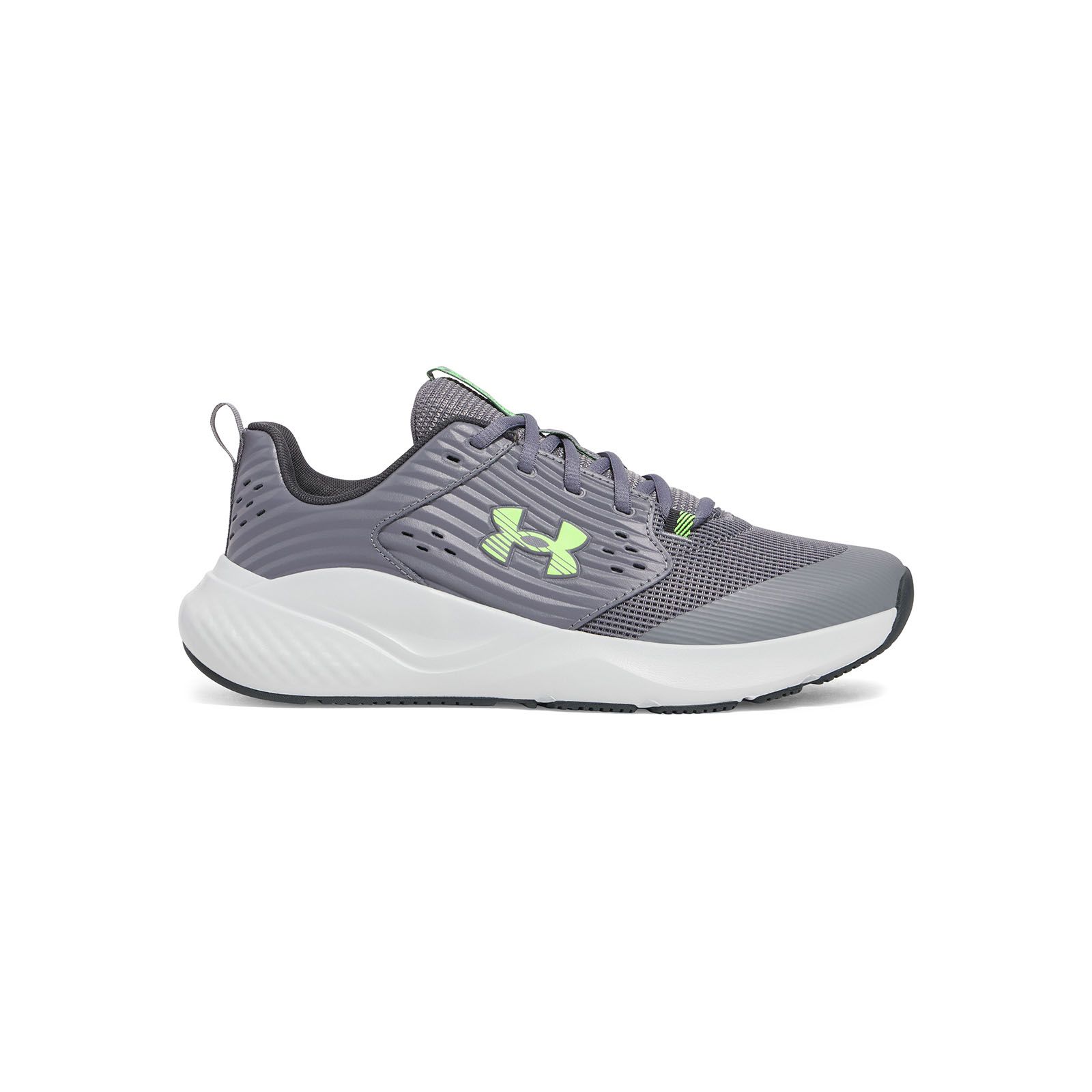 Zapatillas training Under Armour Commit 4 gris para hombre