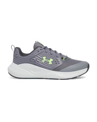 Zapatillas training Under Armour Commit 4 gris para hombre