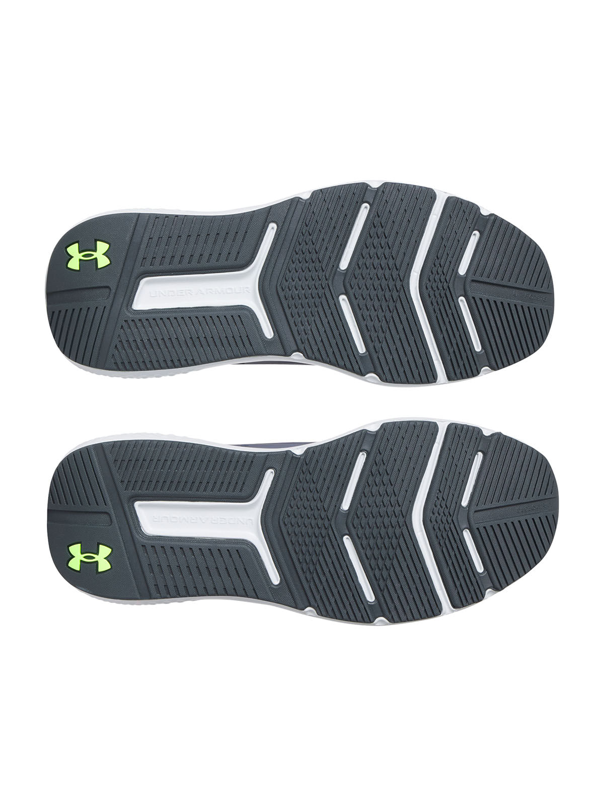 Zapatillas training UA Commit 4 gris para hombre