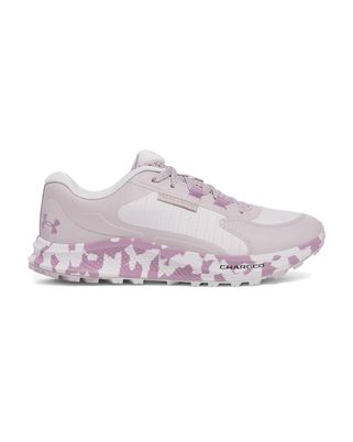 Zapatillas de running Under Armour bandit trail 3 gris para mujer