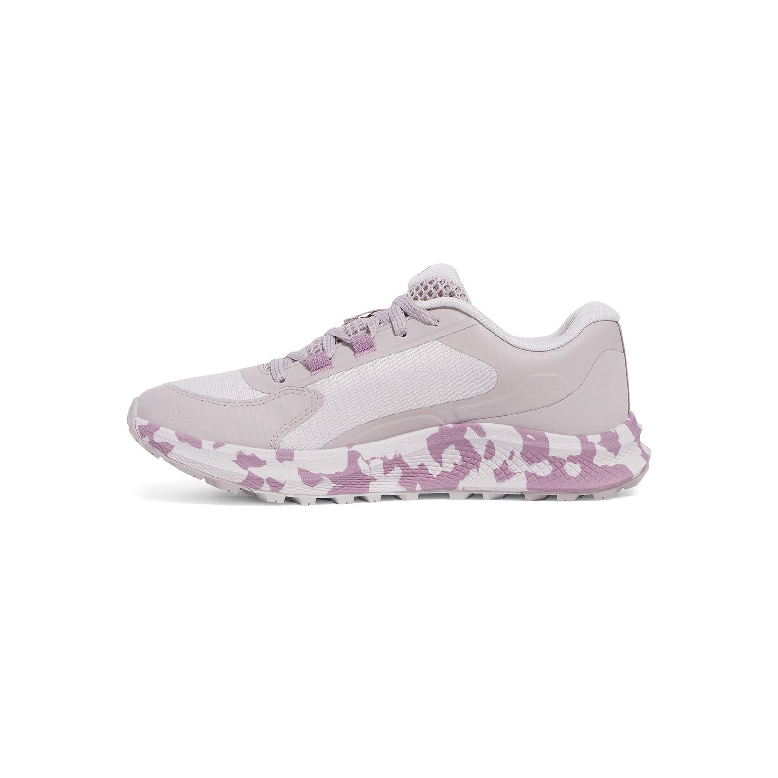Zapatillas de running Under Armour bandit trail 3 gris para mujer