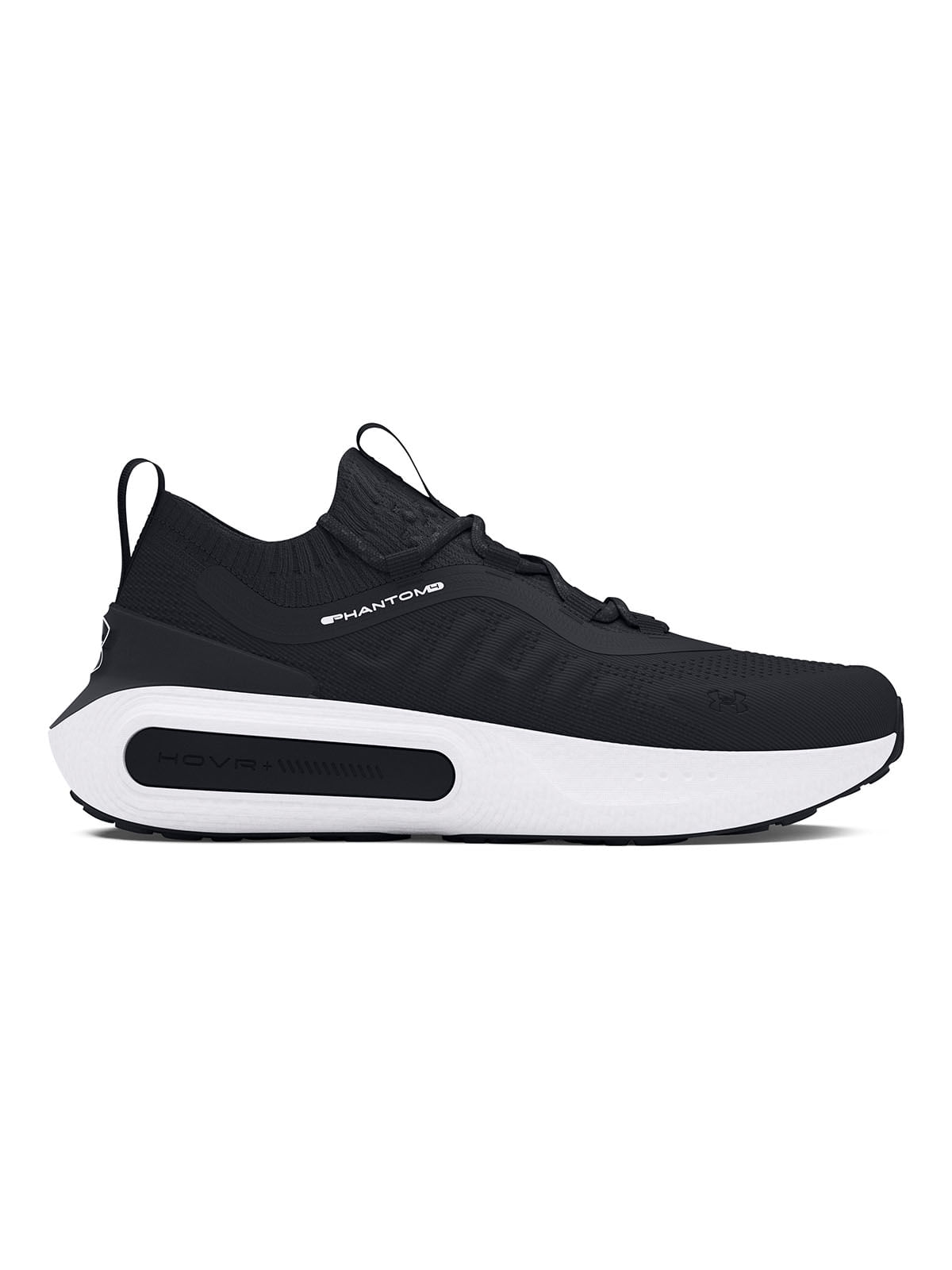 Zapatillas UA Phantom 4 negro para mujer