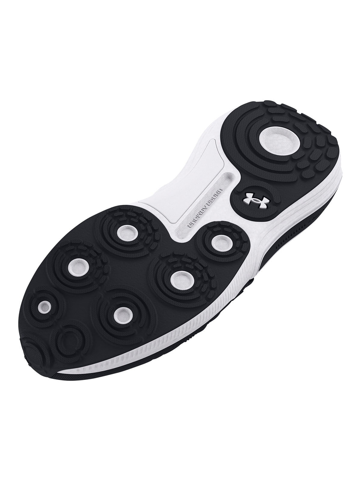 Zapatillas UA Phantom 4 negro para mujer