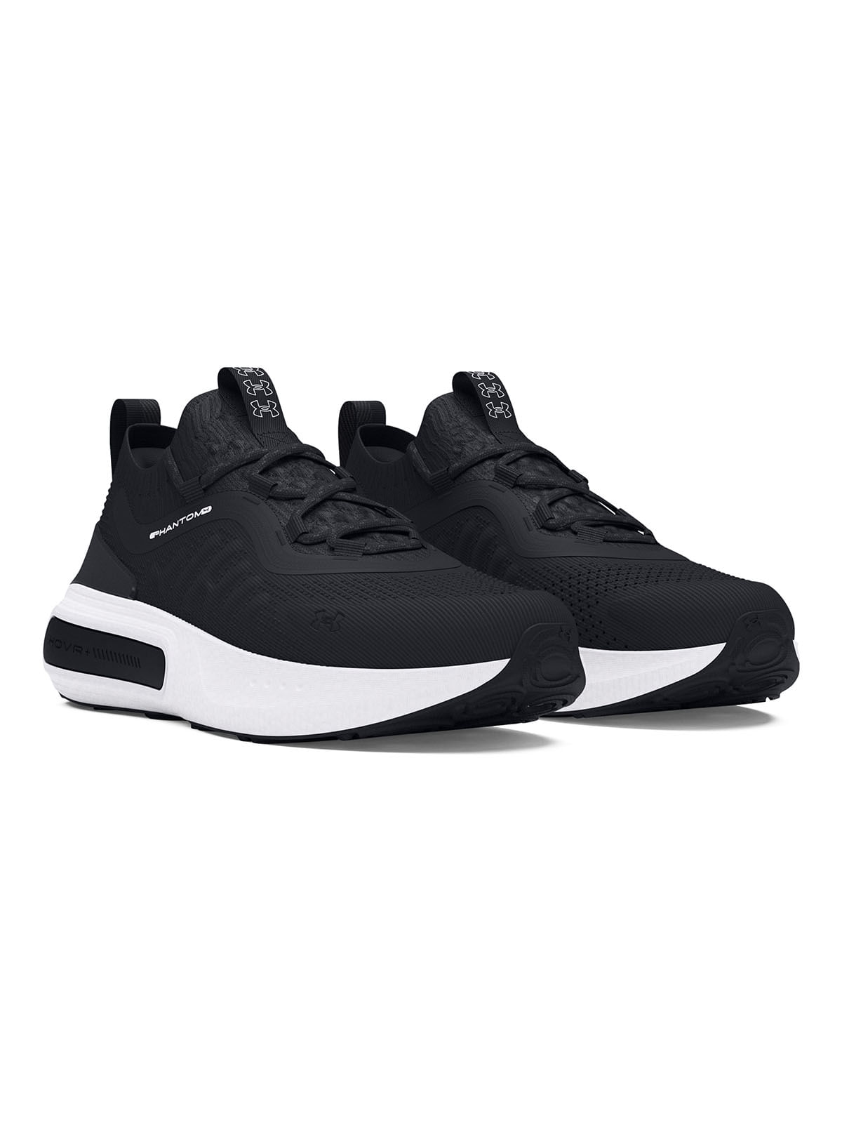 Zapatillas UA Phantom 4 negro para mujer
