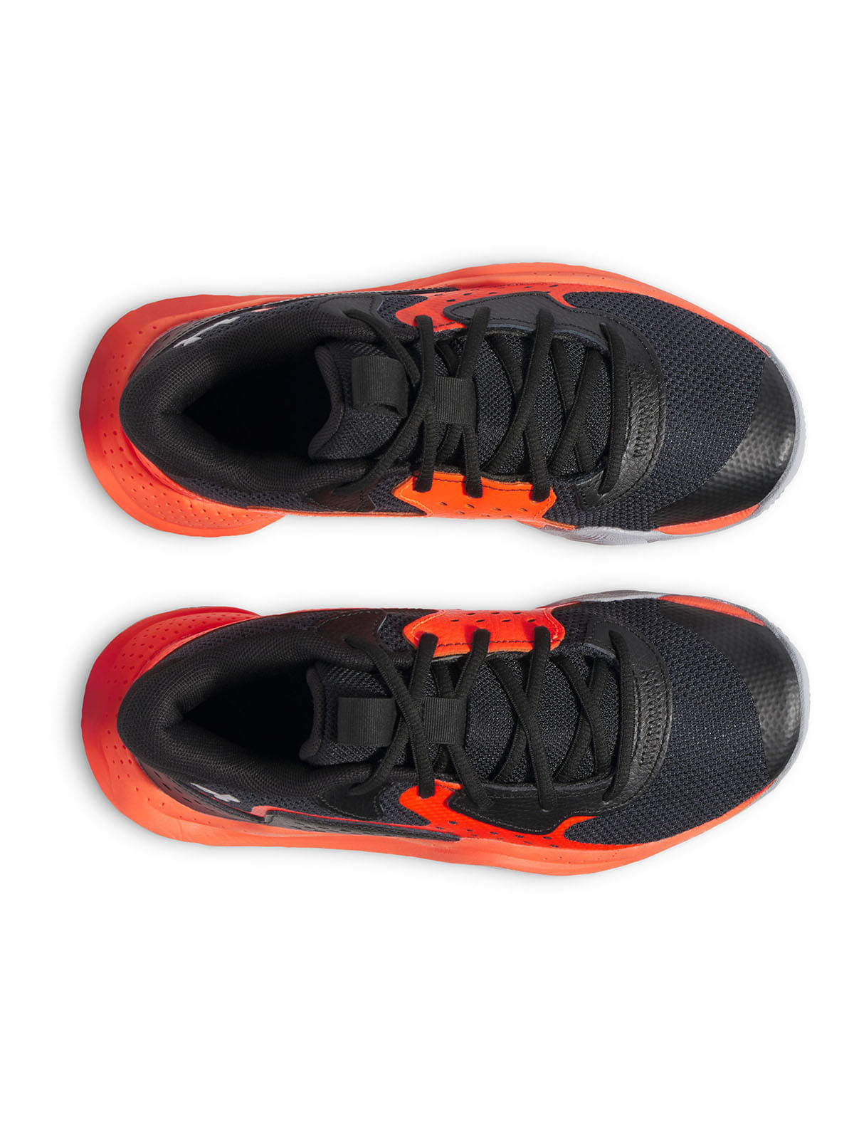 Zapatillas UA jet '23 de Basketball negro para niños