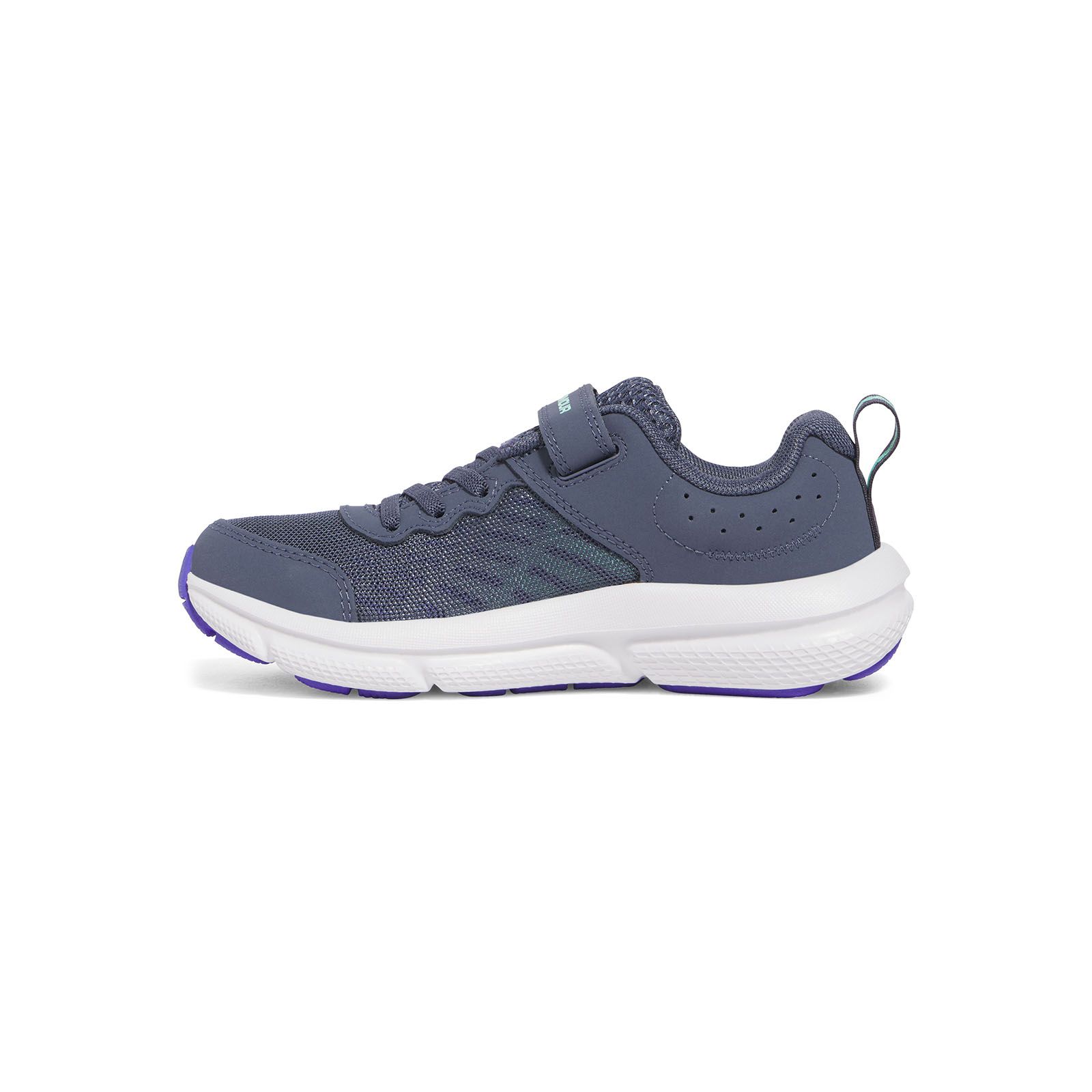 Zapatillas de running Under Armour Assert 10 AC gris para niñas
