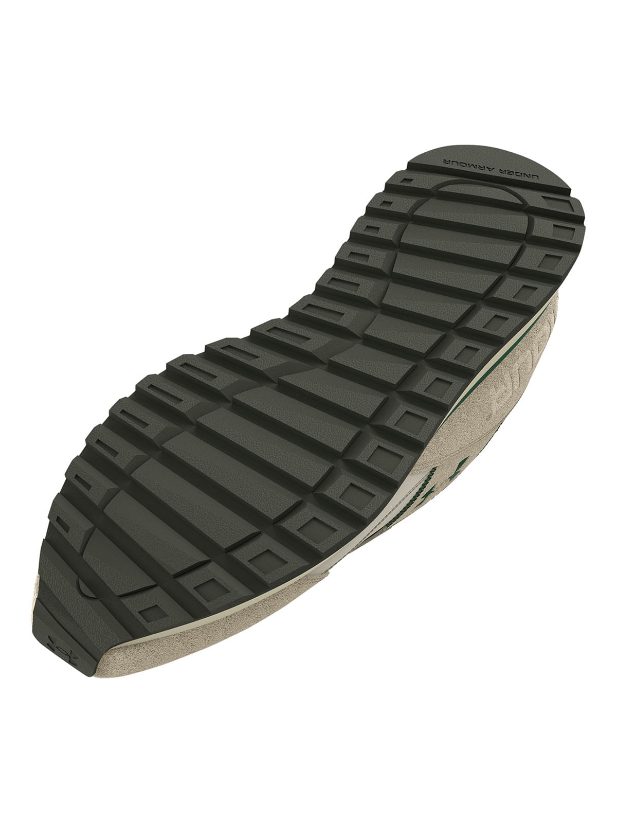 Zapatillas UA essential runner blanco para hombre