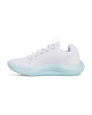 Zapatillas training Under Armour Dymanic 2 blanco para mujer