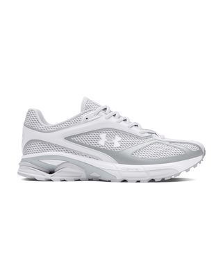Zapatillas unisex Under Armour Apparition blanco