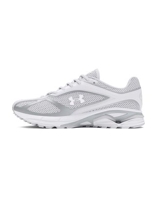 Zapatillas unisex Under Armour Apparition blanco