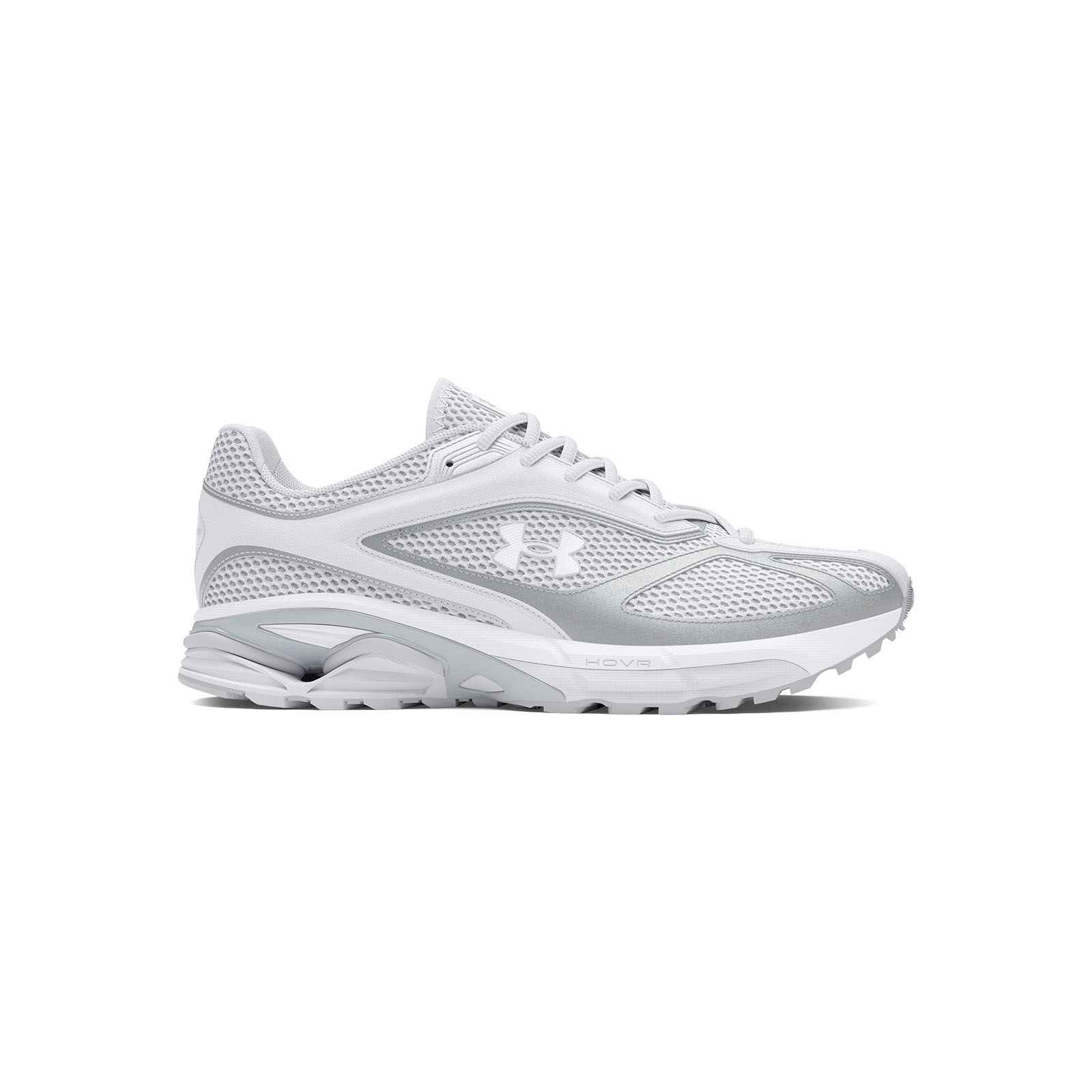 Zapatillas unisex Under Armour Apparition blanco
