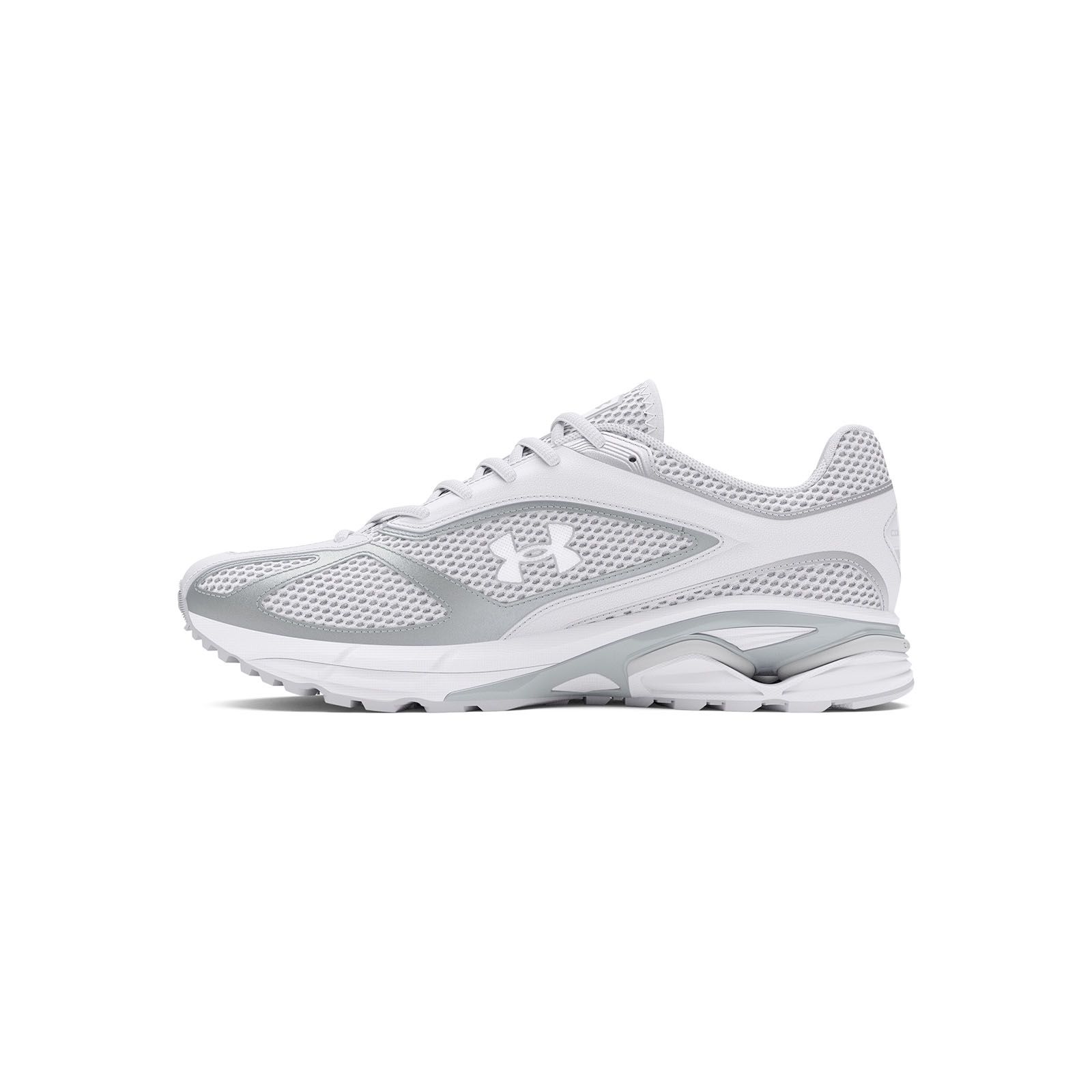Zapatillas unisex Under Armour Apparition blanco