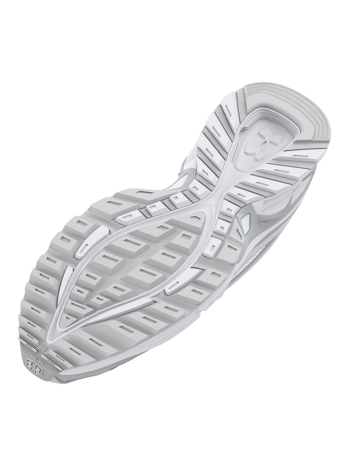 Zapatillas unisex UA Apparition blanco
