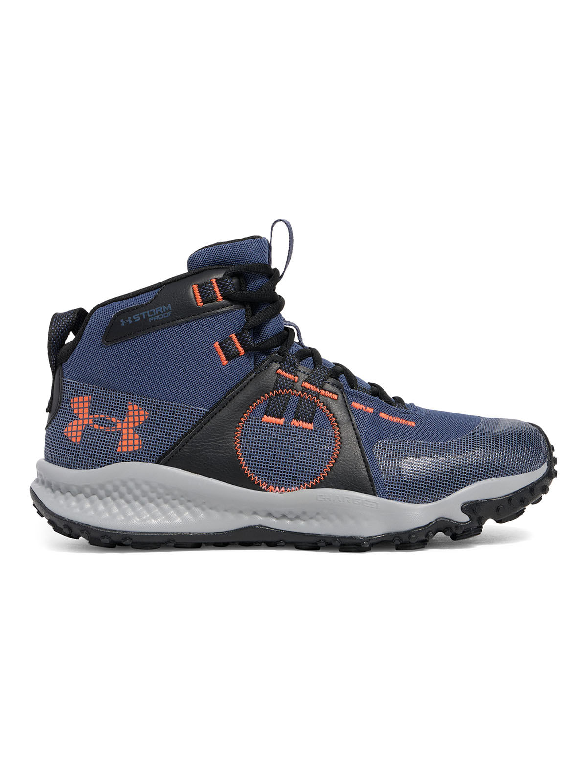 Bota UA Charged maven trek negro para hombre