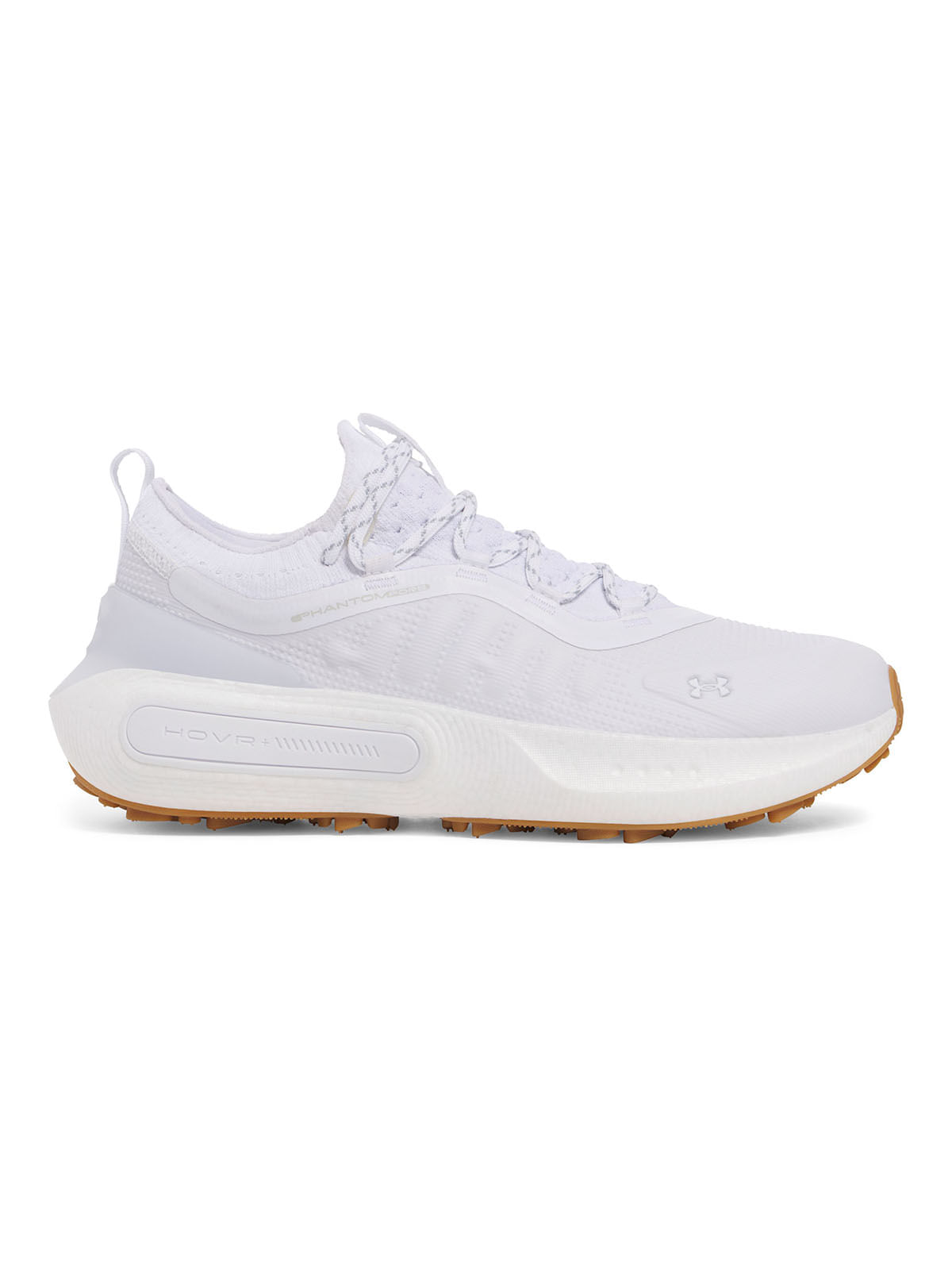 Zapatillas UA Phantom fore golf blanco para hombre