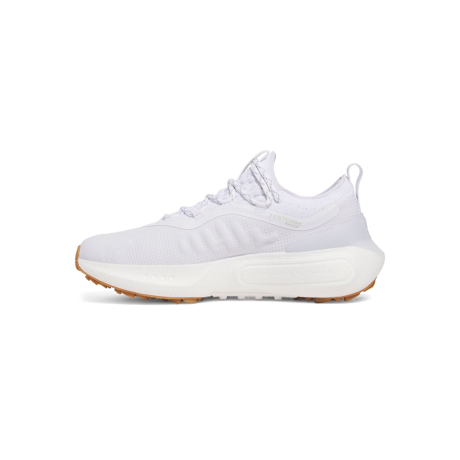 Zapatillas Under Armour Phantom fore golf blanco para hombre