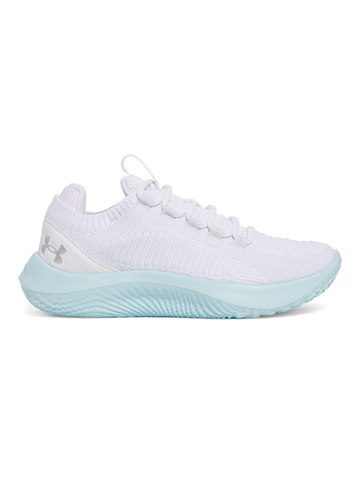 Zapatillas training UA Dymanic 2 blanco para mujer