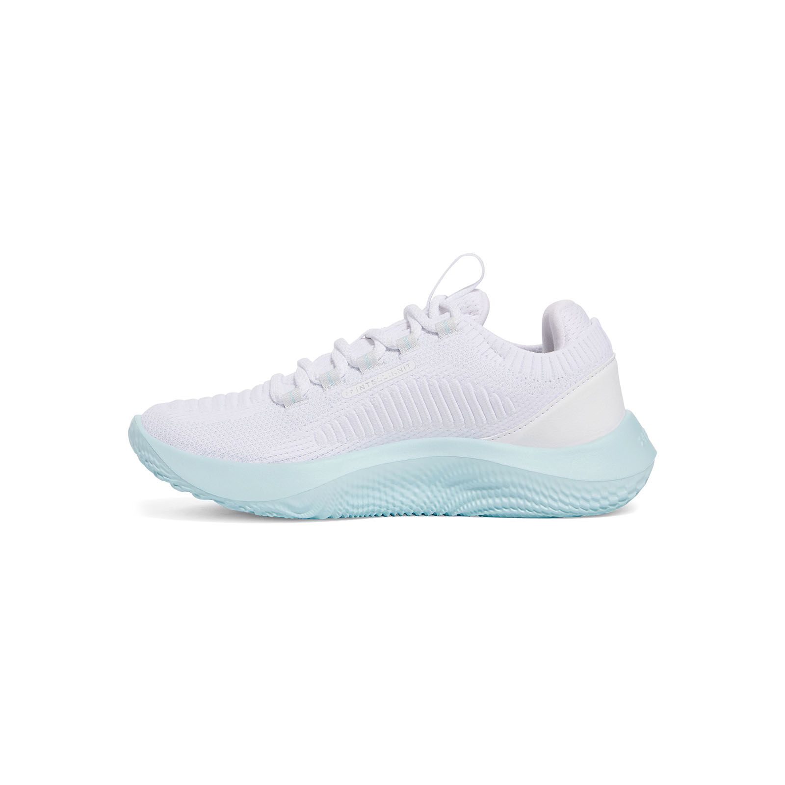 Zapatillas training Under Armour Dymanic 2 blanco para mujer