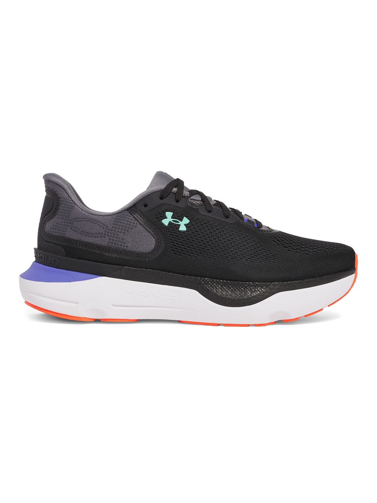Zapatillas de running UA Infinite pro 2 negro para hombre