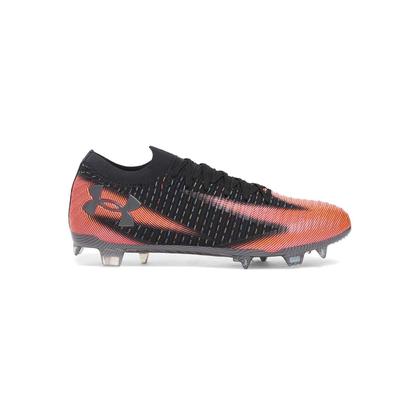 Zapatillas Under Armour Shadow Elite 3 fg Fútbol negro