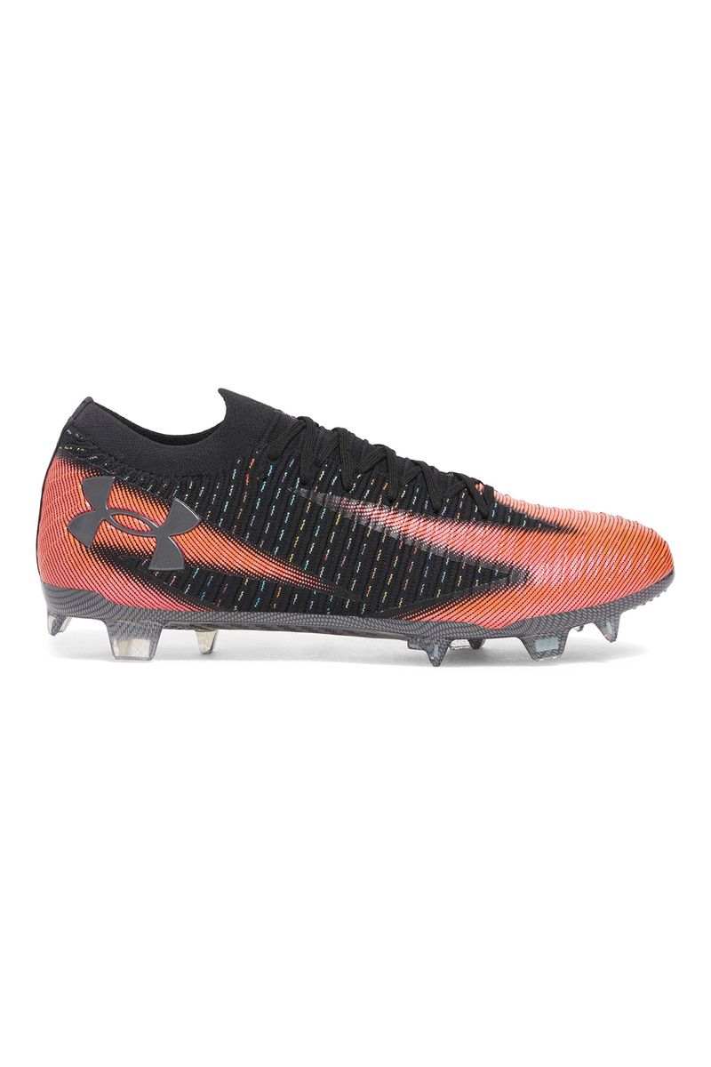 Zapatillas-UA-Shadow-Elite-3-fg-Futbol-negro