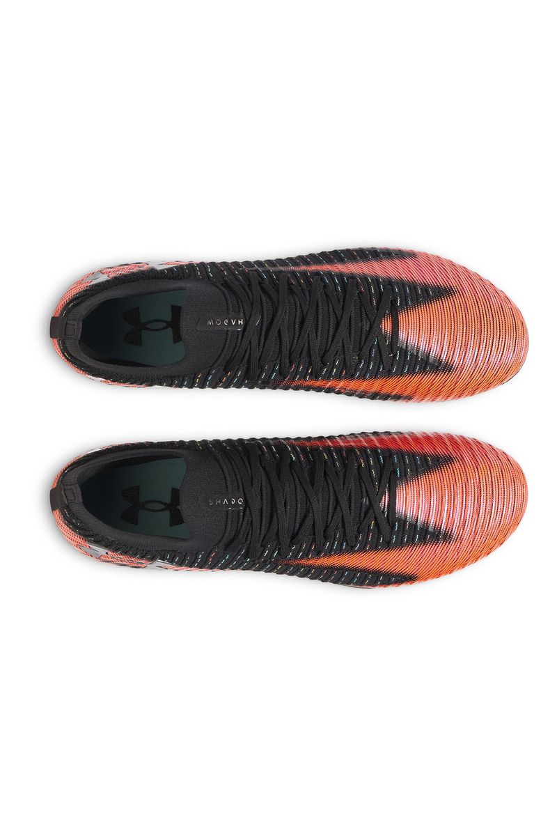 Zapatillas-UA-Shadow-Elite-3-fg-Futbol-negro