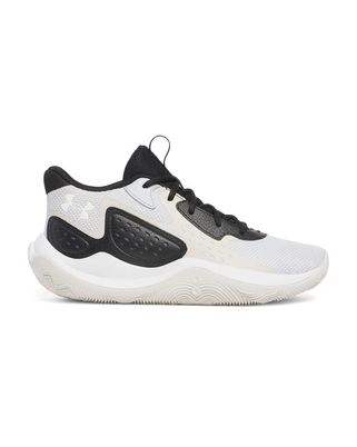 Zapatillas unisex Under Armour jet '23 Basketball gris