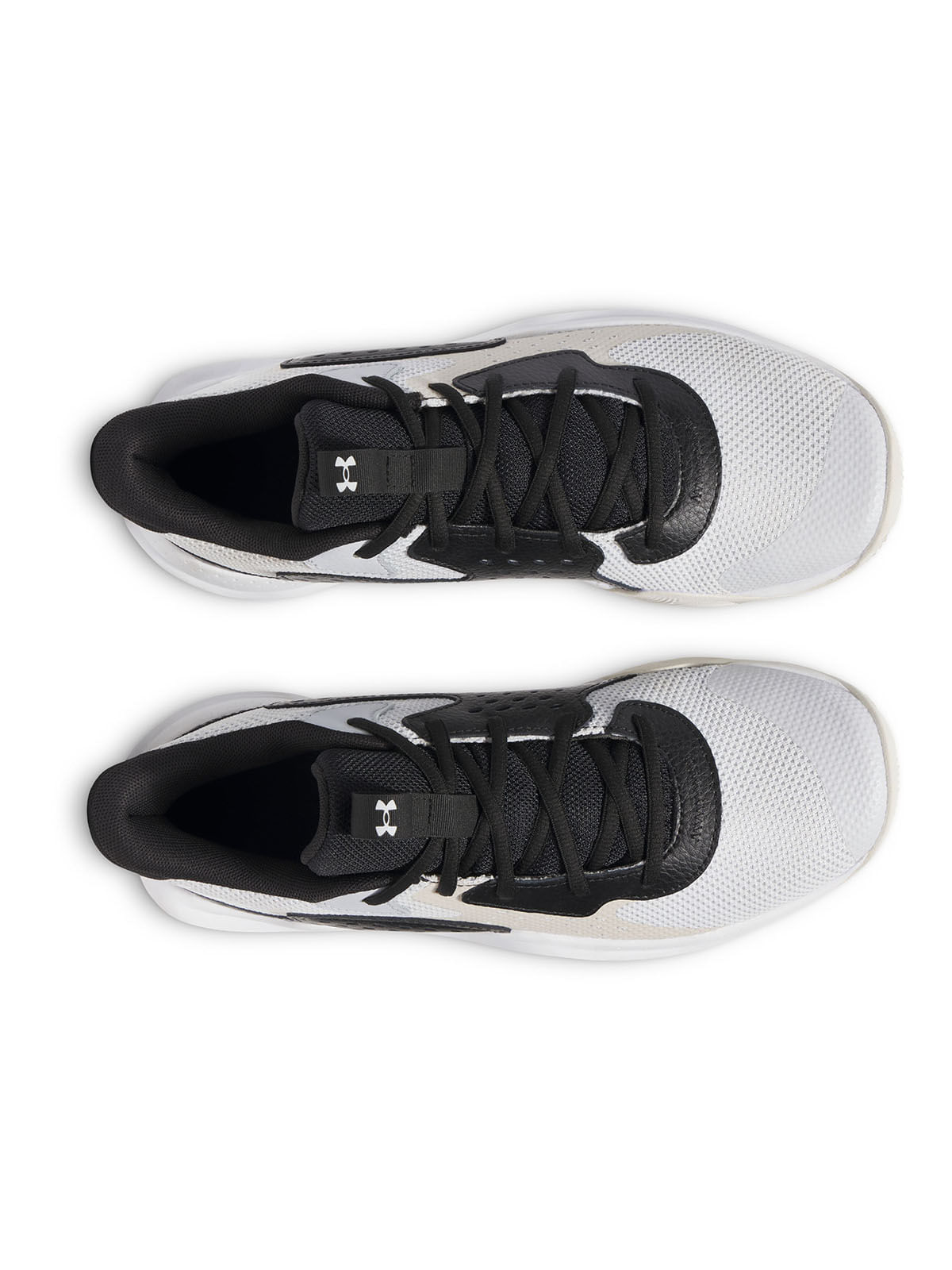 Zapatillas unisex UA jet '23 Basketball gris