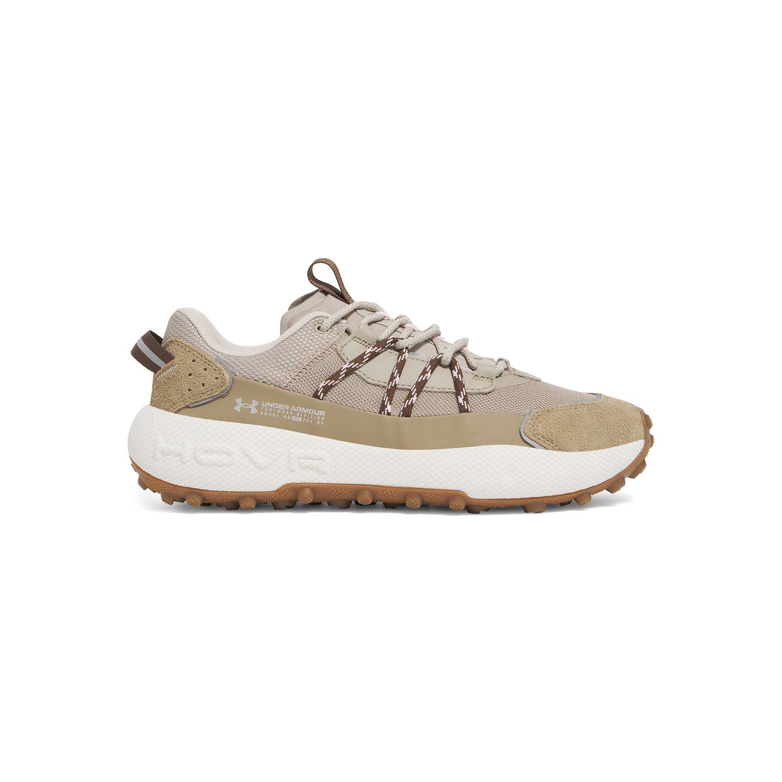 Zapatillas unisex Under Armour Fat Tire venture pro café
