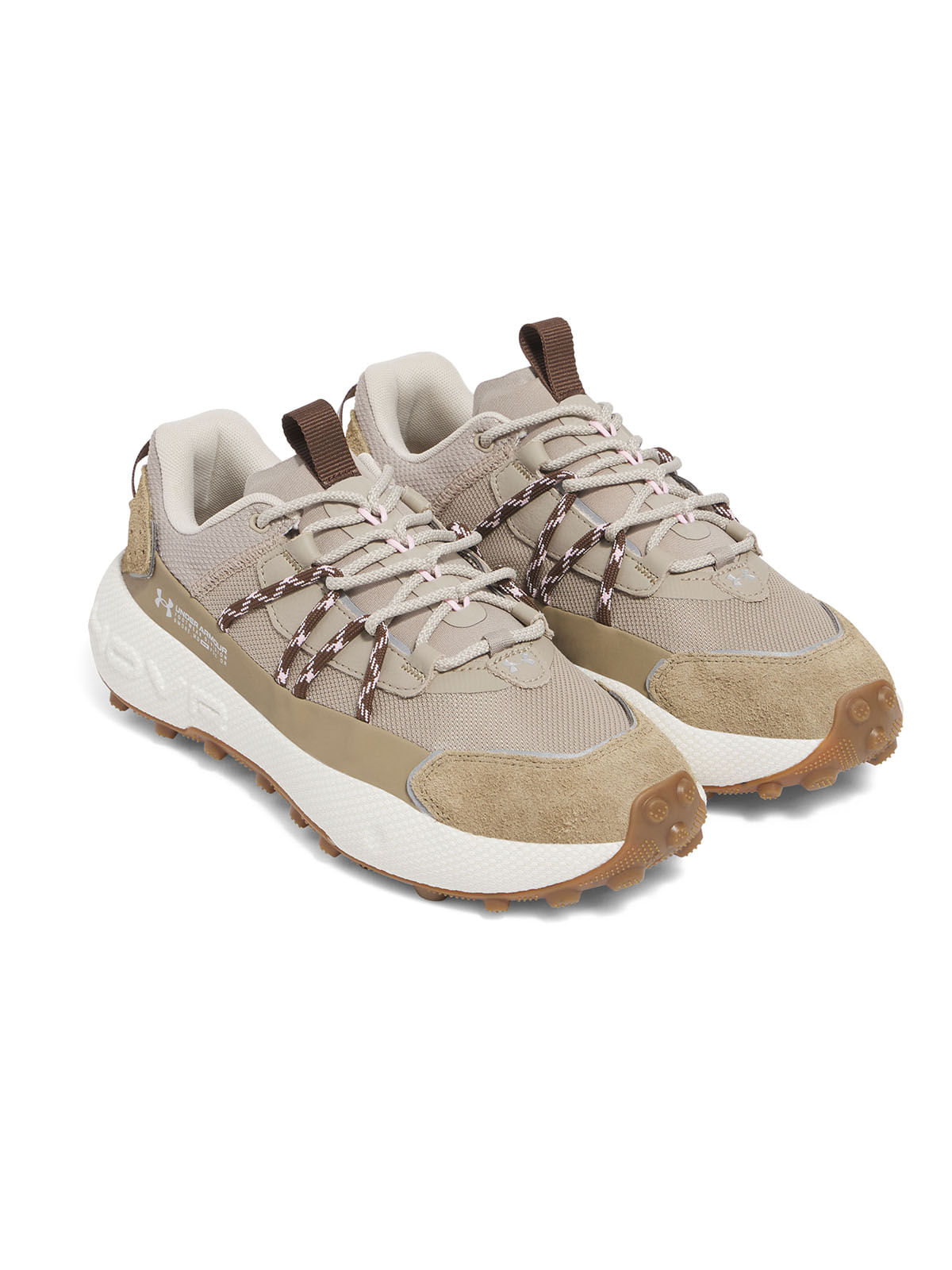 Zapatillas unisex UA Fat Tire venture pro café
