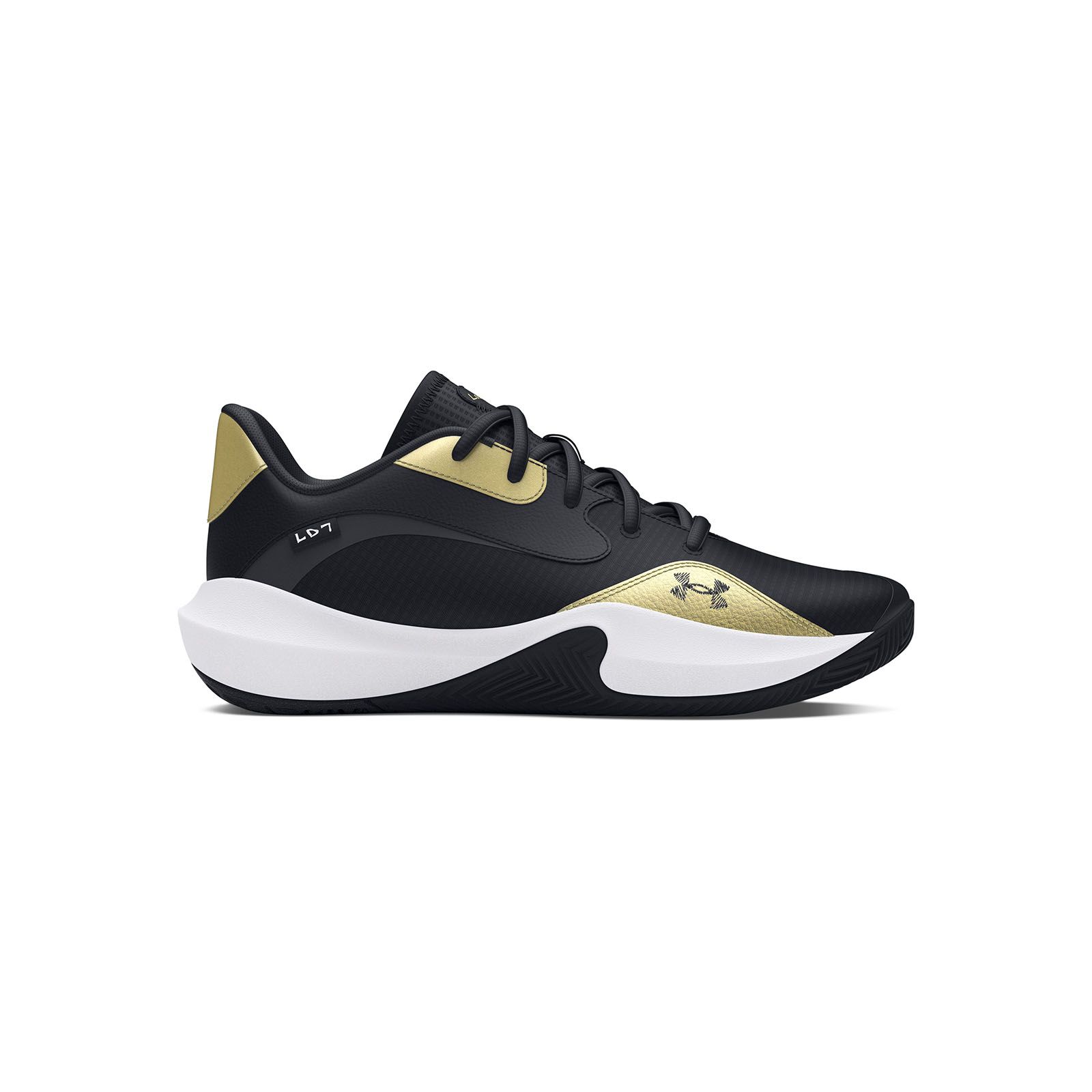 Zapatillas de Basketball unisex Under Armour Lockdown 7 bajas