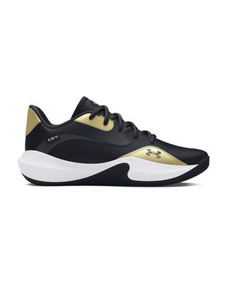 Zapatillas de Basketball unisex Under Armour Lockdown 7 bajas
