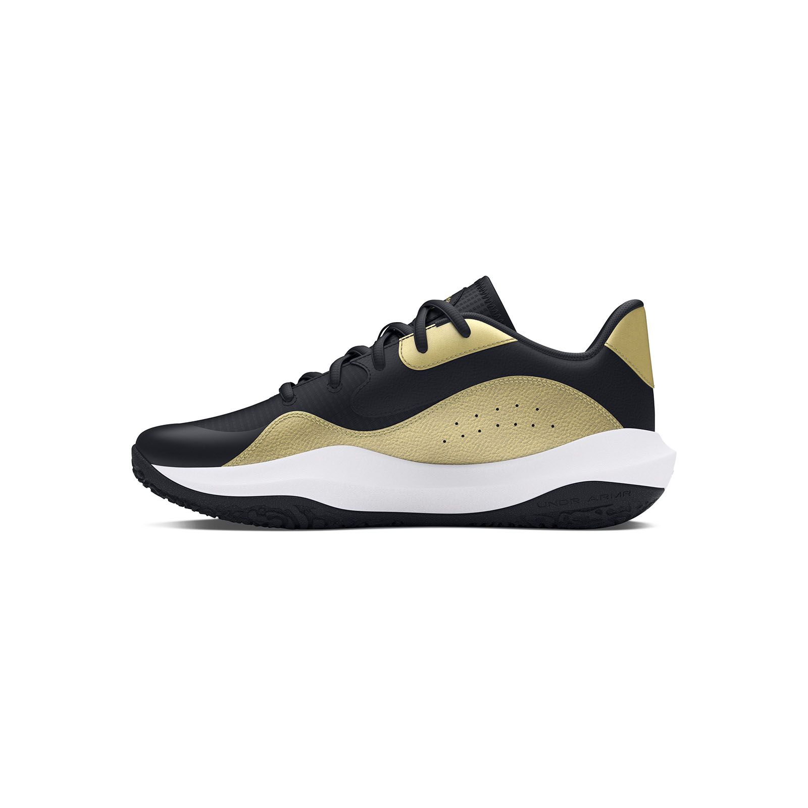 Zapatillas de Basketball unisex Under Armour Lockdown 7 bajas