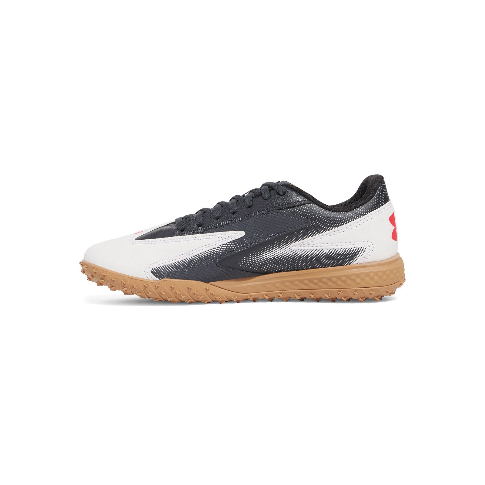 Zapatillas unisex Under Armour shadow turf 3 Fútbol gris