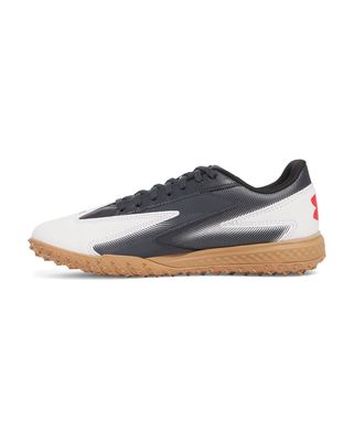 Zapatillas unisex Under Armour shadow turf 3 Fútbol gris