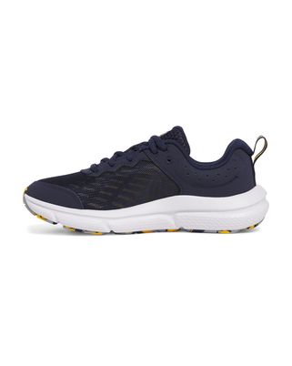Zapatillas de running Under Armour Assert 10 zul marino para niños