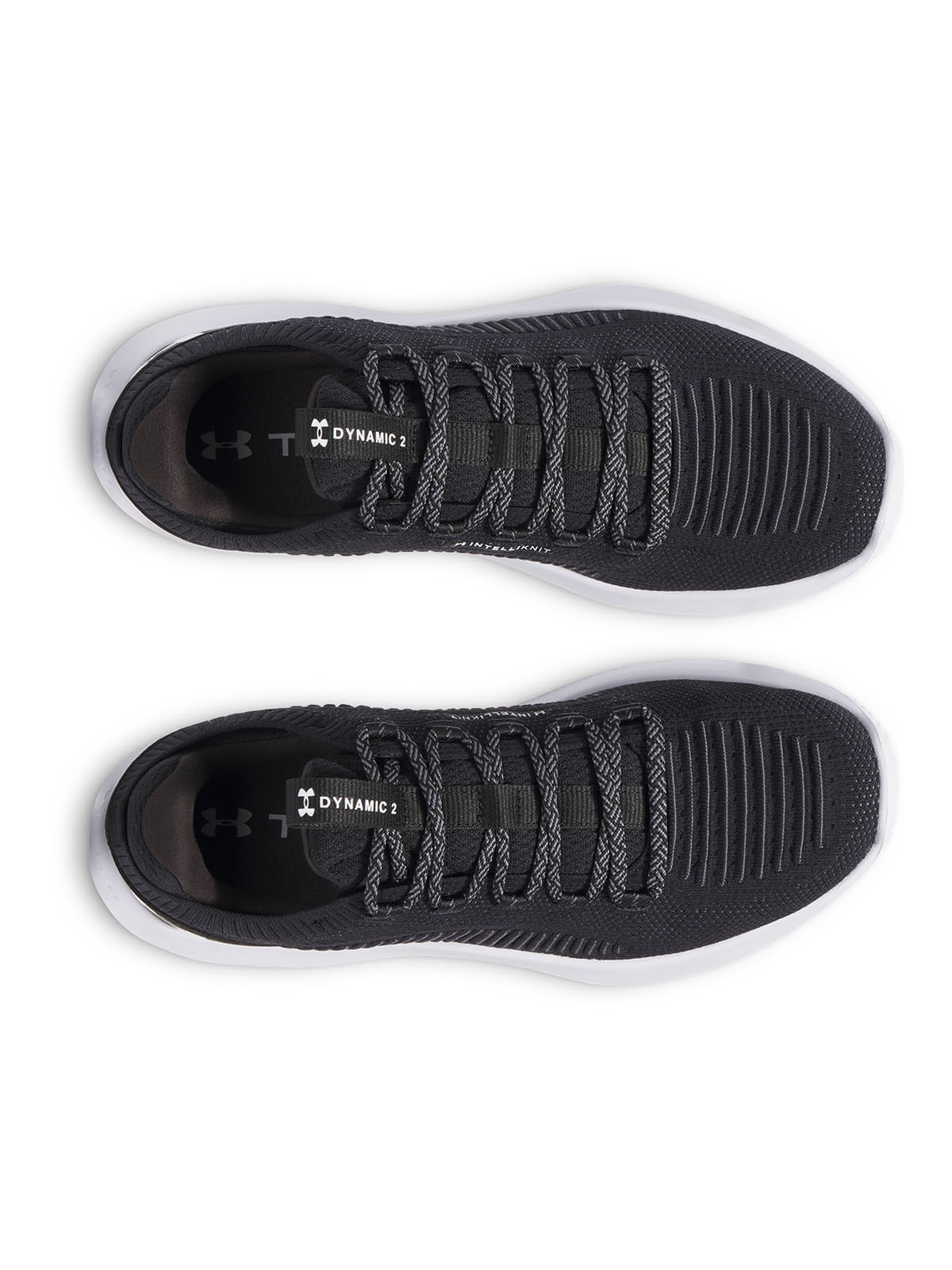 Zapatillas training UA Dymanic 2 negro para hombres