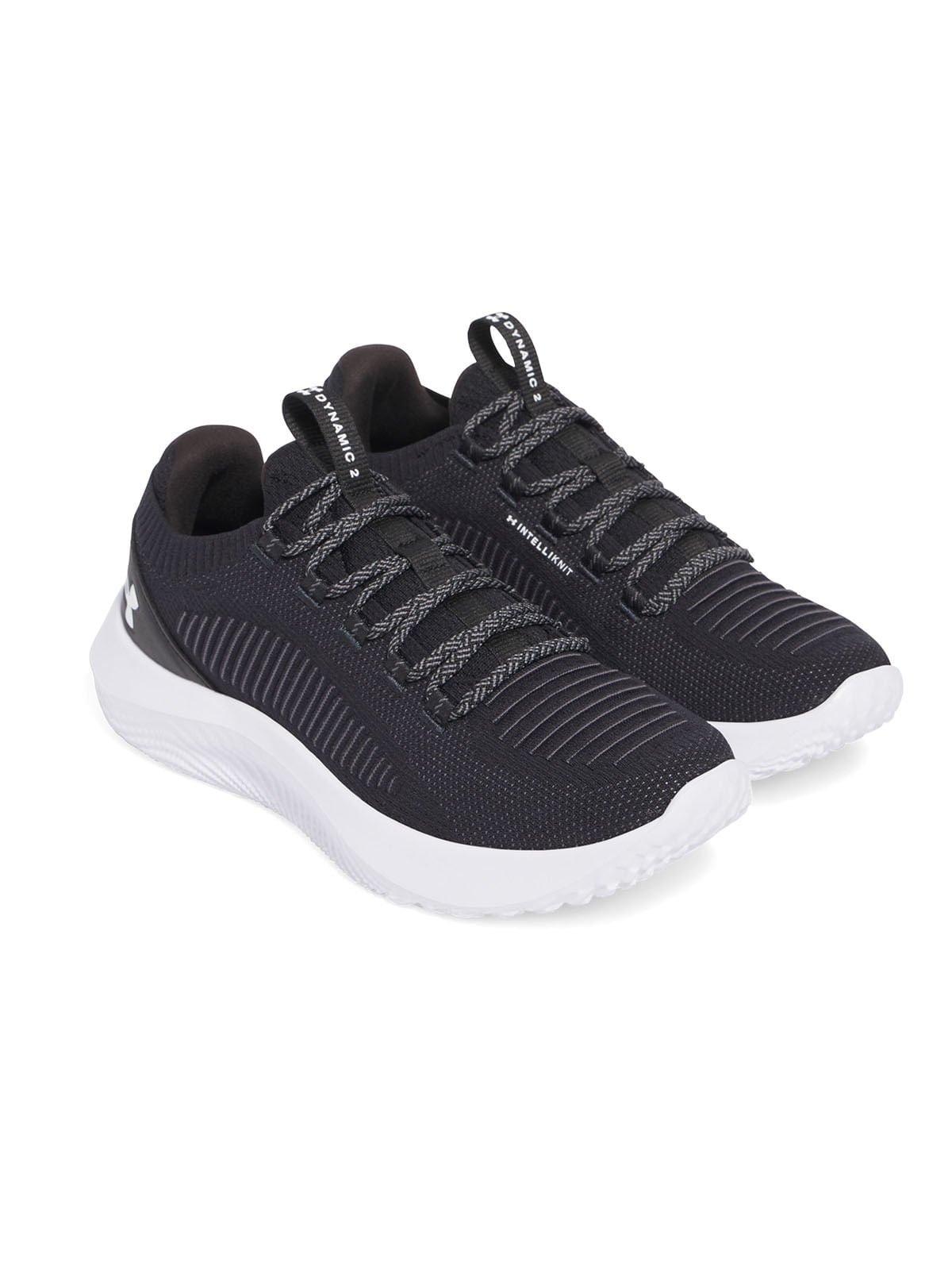 Zapatillas training UA Dymanic 2 negro para hombres