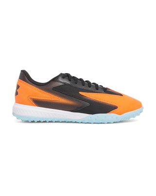 Zapatillas unisex Under Armour shadow turf 3 Fútbol negro