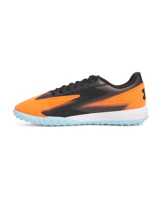 Zapatillas unisex Under Armour shadow turf 3 Fútbol negro
