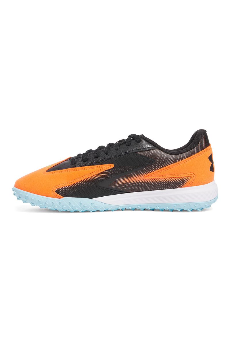 Zapatillas-unisex-UA-shadow-turf-3-Futbol-negro