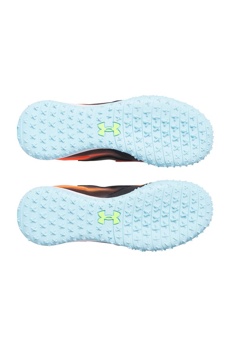 Zapatillas-unisex-UA-shadow-turf-3-Futbol-negro