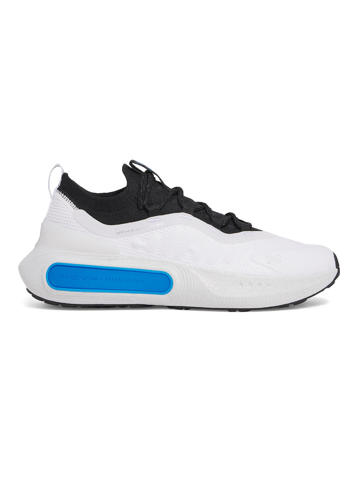 Zapatillas UA Phantom 4 blanco para hombre